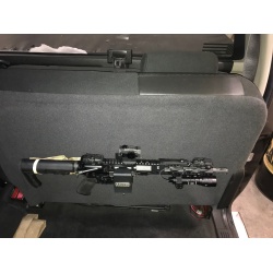& Dodge (2018 and prior) Hardware Install Kit 