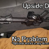 ARmA15 AR15 mount installed under Ford F150 rear seat
